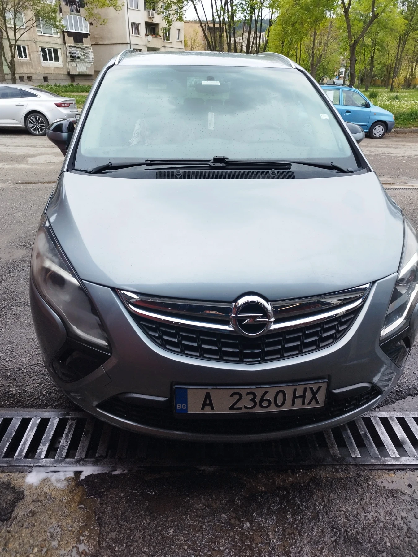 Opel Zafira | Mobile.bg � ����������� 8