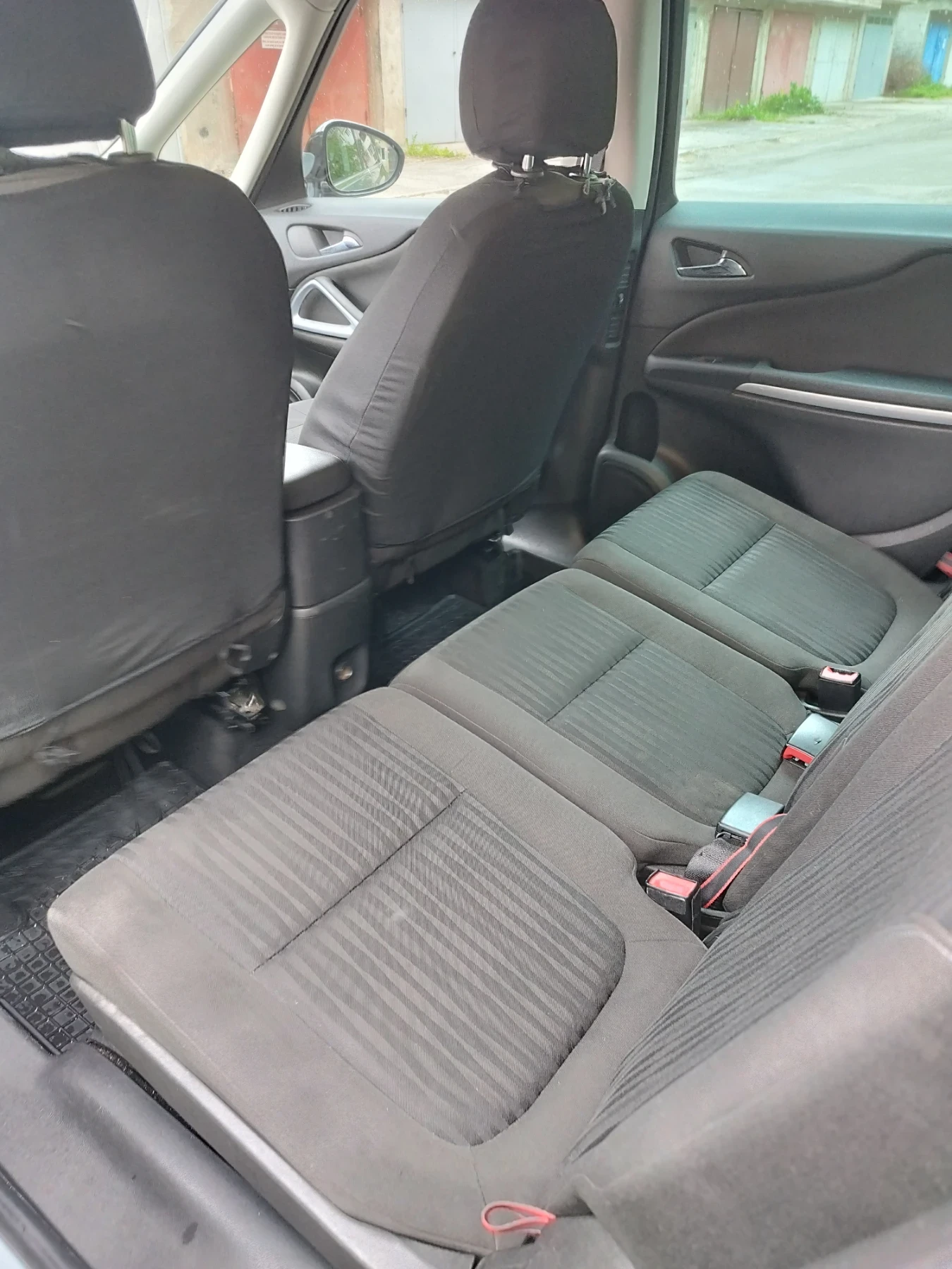 Opel Zafira | Mobile.bg � ����������� 5