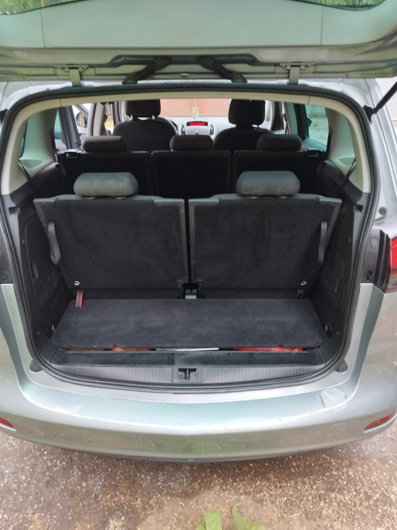 Opel Zafira undefined | Auto.bg — изображение 1