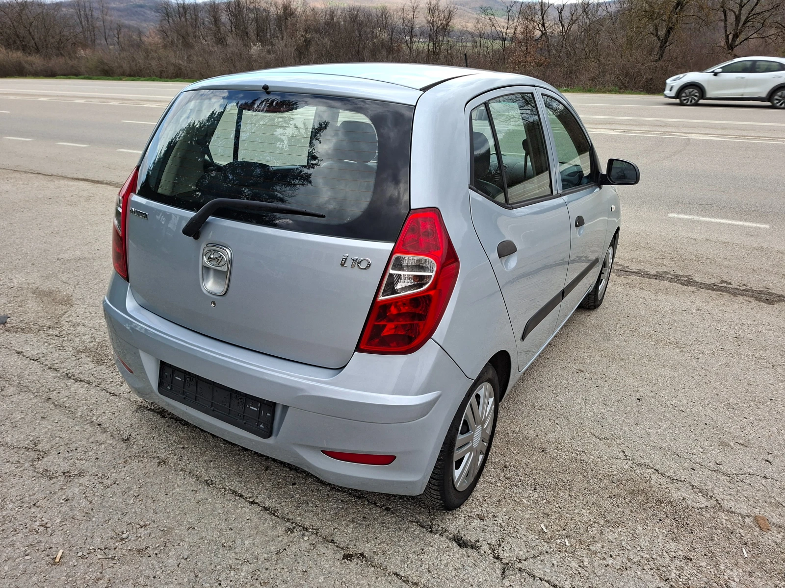Hyundai I10 1, 1i* Klima, снимка 5 - Автомобили и джипове - 54045478