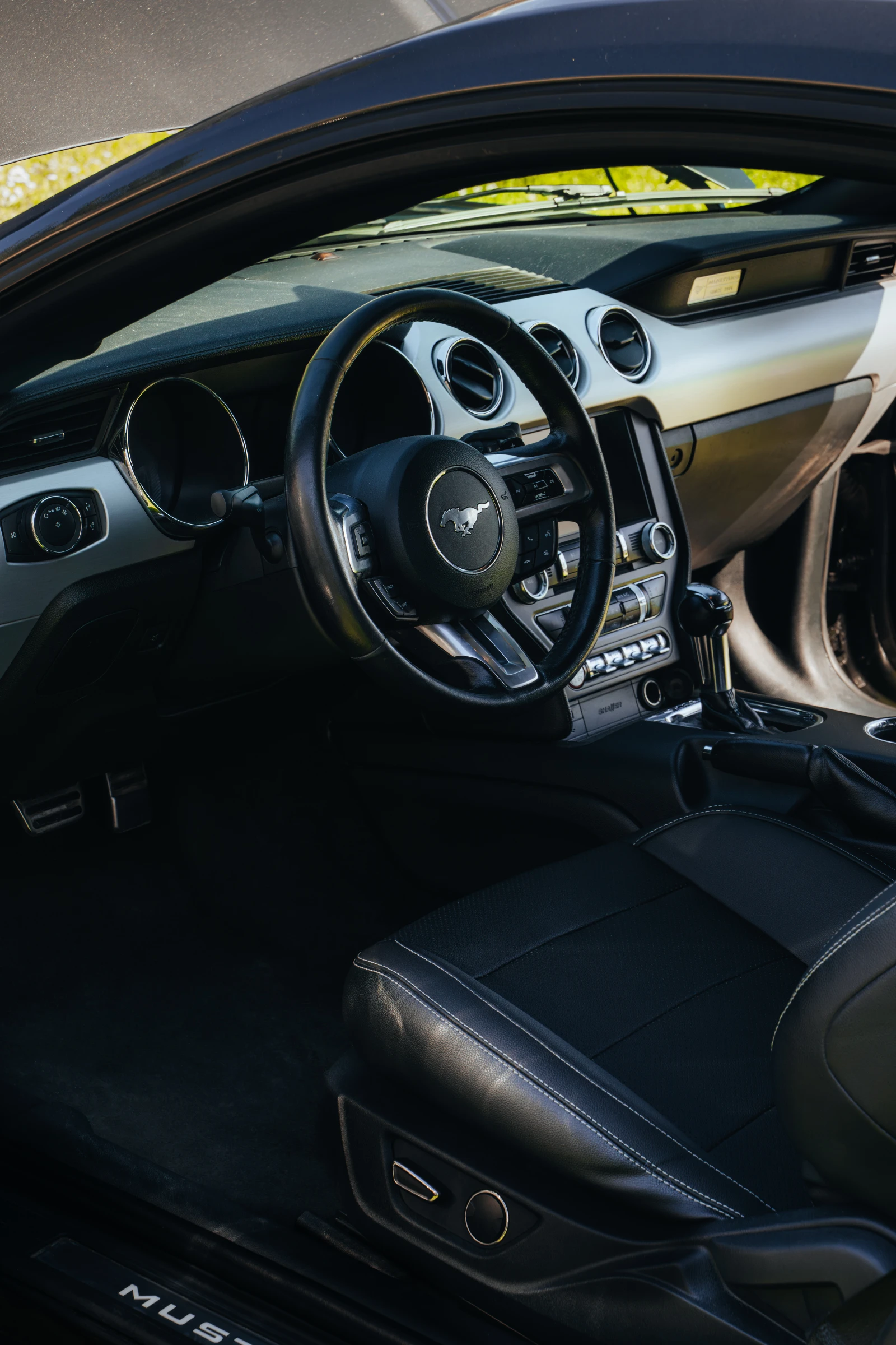 Ford Mustang 5.0 GT Premium, снимка 7 - Автомобили и джипове - 54128944