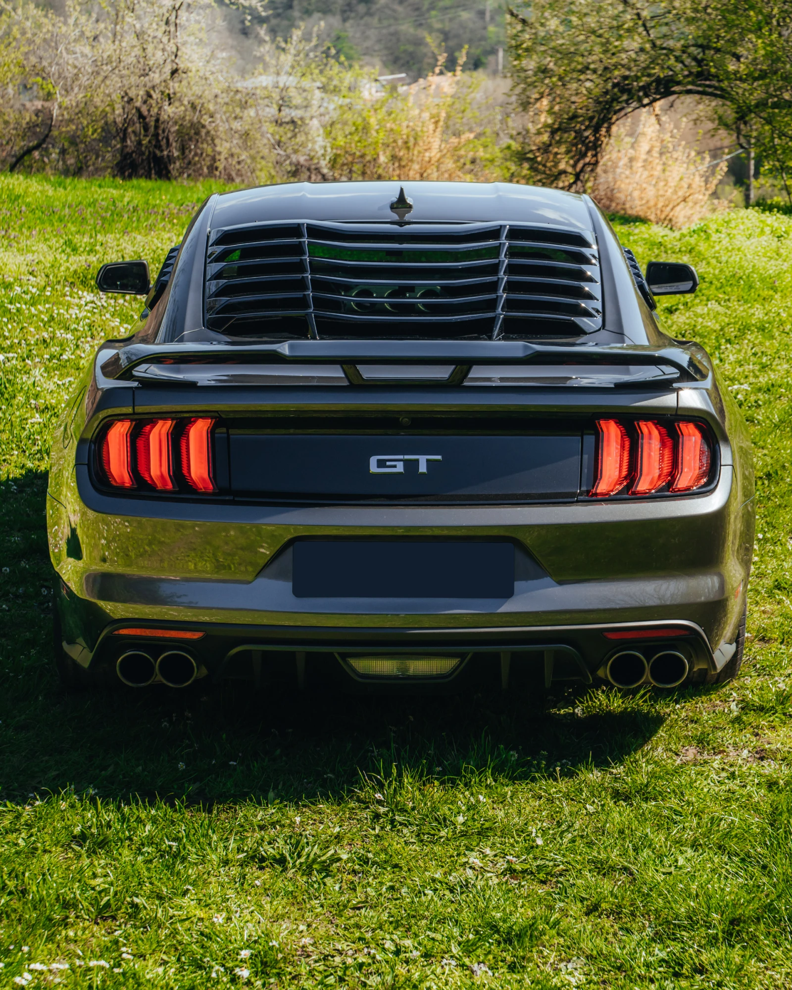 Ford Mustang 5.0 GT Premium, снимка 2 - Автомобили и джипове - 54128944