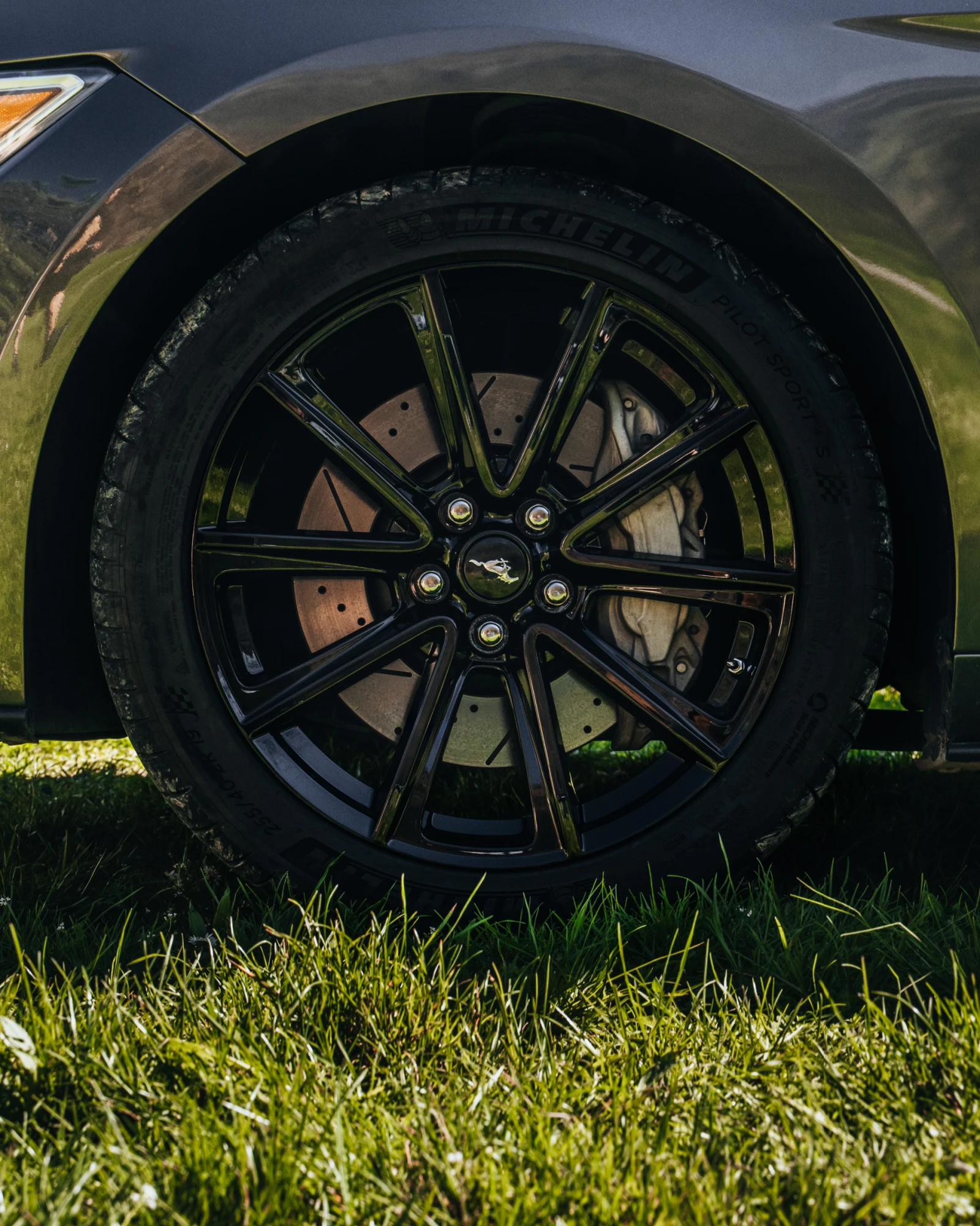 Ford Mustang 5.0 GT Premium, снимка 13 - Автомобили и джипове - 54128944