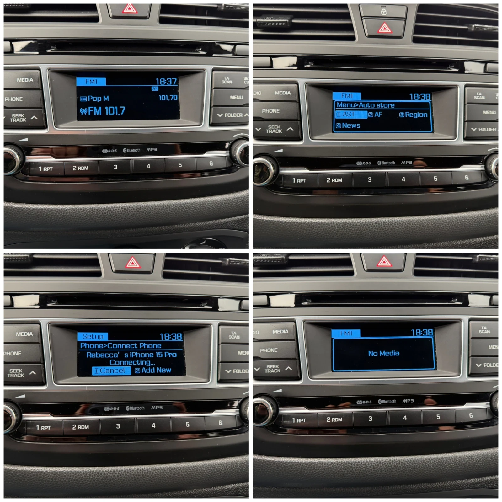 Hyundai I20 1.25I* UNIKAT* REALNI KM* , снимка 12 - Автомобили и джипове - 54154232