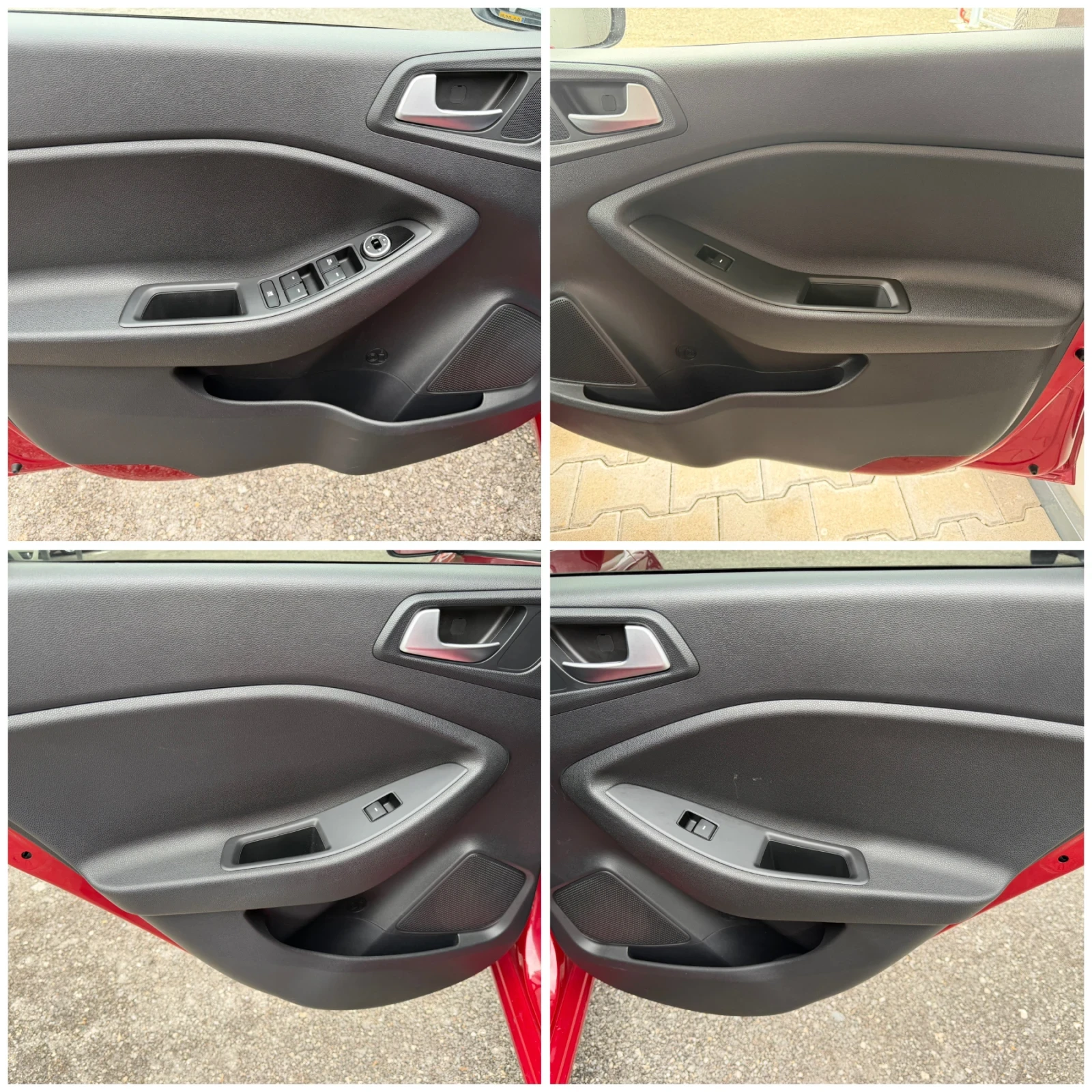 Hyundai I20 1.25I* UNIKAT* REALNI KM* , снимка 7 - Автомобили и джипове - 54154232