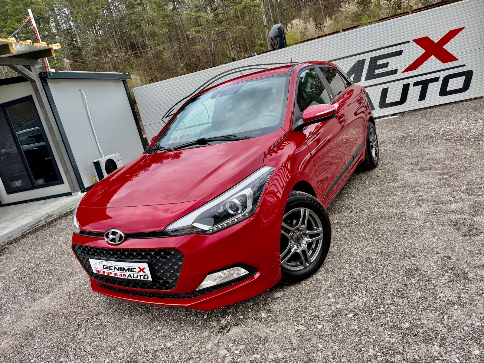 Hyundai I20 1.25I* UNIKAT* REALNI KM* 