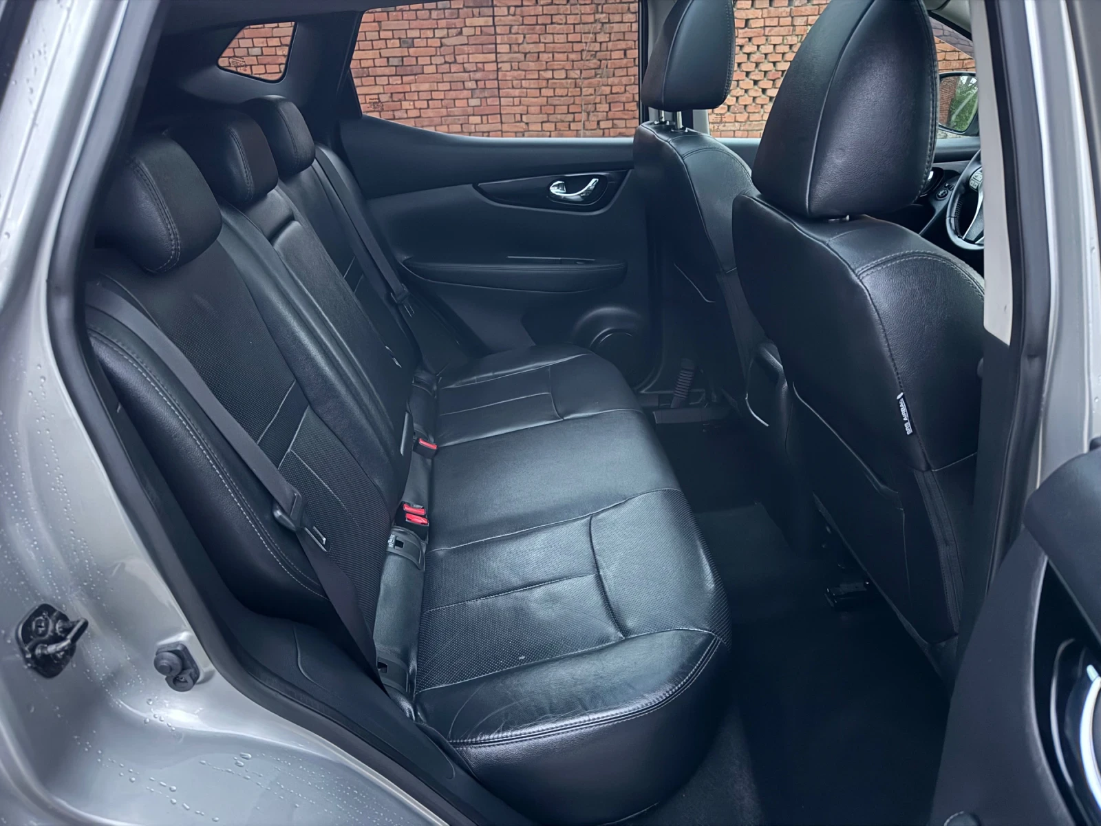 Nissan Qashqai Kamera 360 ;:Panorama;:Avtomat;:Koja;:TEKNA;:FULLL | Mobile.bg � ����������� 11