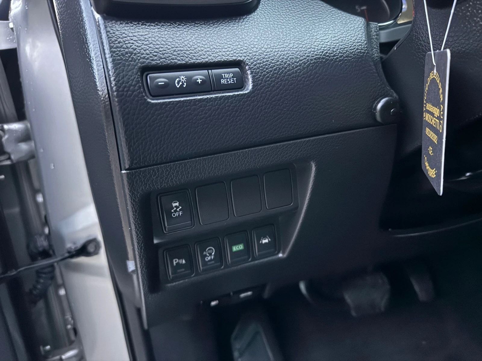 Nissan Qashqai Kamera 360 ;:Panorama;:Avtomat;:Koja;:TEKNA;:FULLL | Mobile.bg � ����������� 15