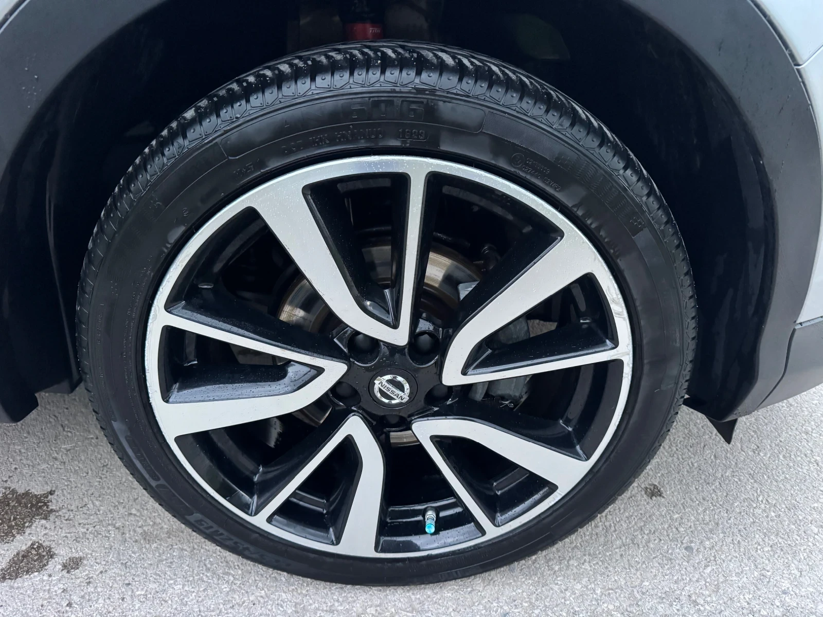 Nissan Qashqai Kamera 360 ;:Panorama;:Avtomat;:Koja;:TEKNA;:FULLL | Mobile.bg � ����������� 17