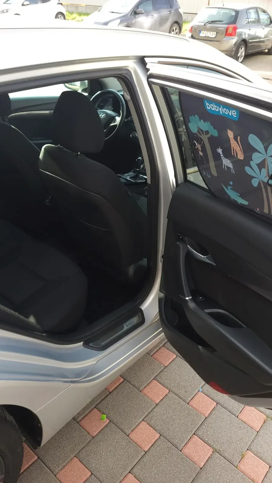 Hyundai I40 1.7 crdi Keyless* Navi* F1, снимка 12 - Автомобили и джипове - 54184501