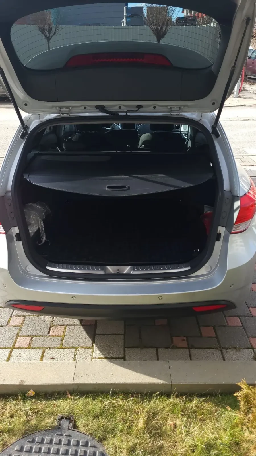 Hyundai I40 1.7 crdi Keyless* Navi* F1, снимка 13 - Автомобили и джипове - 54184501