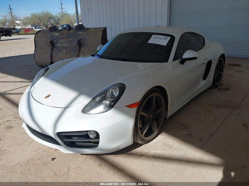 Porsche Cayman * S* BUY NOW* , снимка 6 - Автомобили и джипове - 54202389