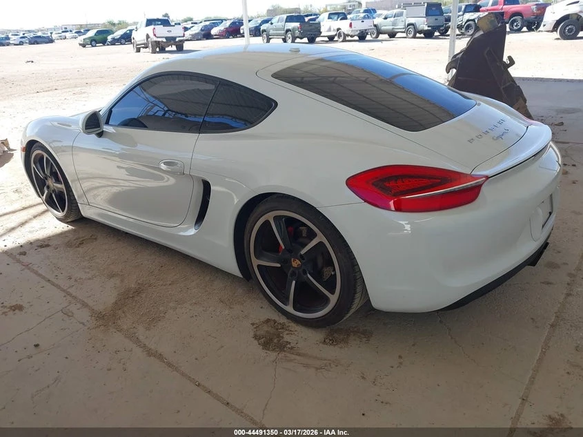 Porsche Cayman * S* BUY NOW* , снимка 3 - Автомобили и джипове - 54202389