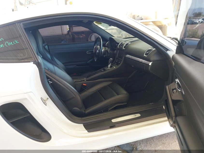 Porsche Cayman * S* BUY NOW* , снимка 5 - Автомобили и джипове - 54202389