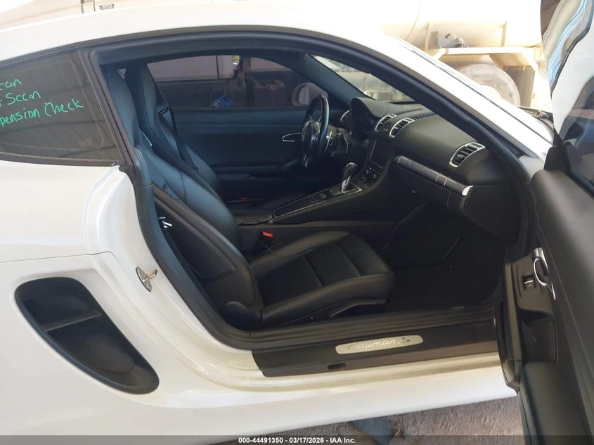 Porsche Cayman * S* BUY NOW* , снимка 8 - Автомобили и джипове - 54202389