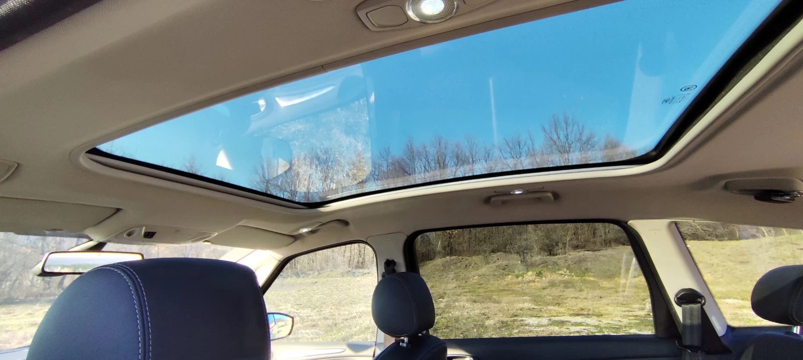 Ford S-Max, снимка 9 - Автомобили и джипове - 54235093