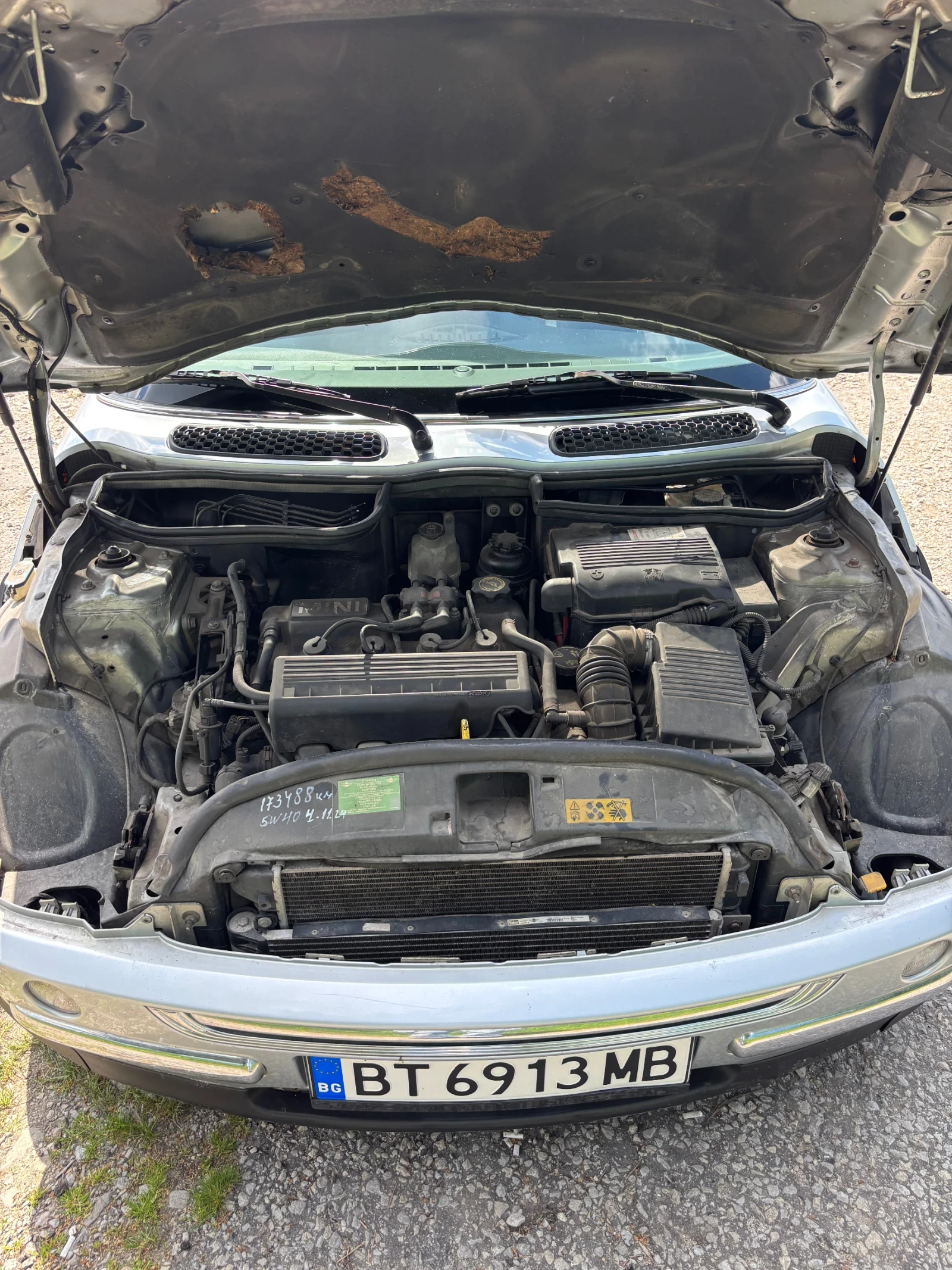 Mini Cooper, снимка 3 - Автомобили и джипове - 54245738