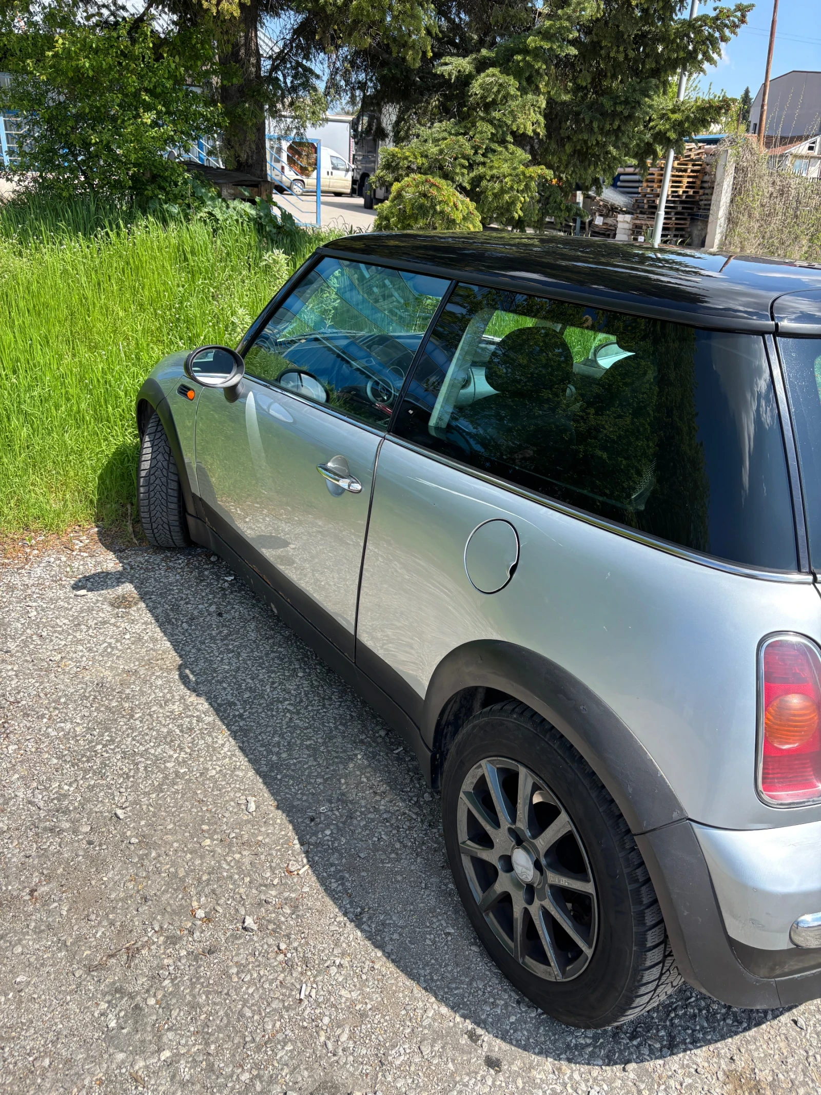 Mini Cooper, снимка 7 - Автомобили и джипове - 54245738