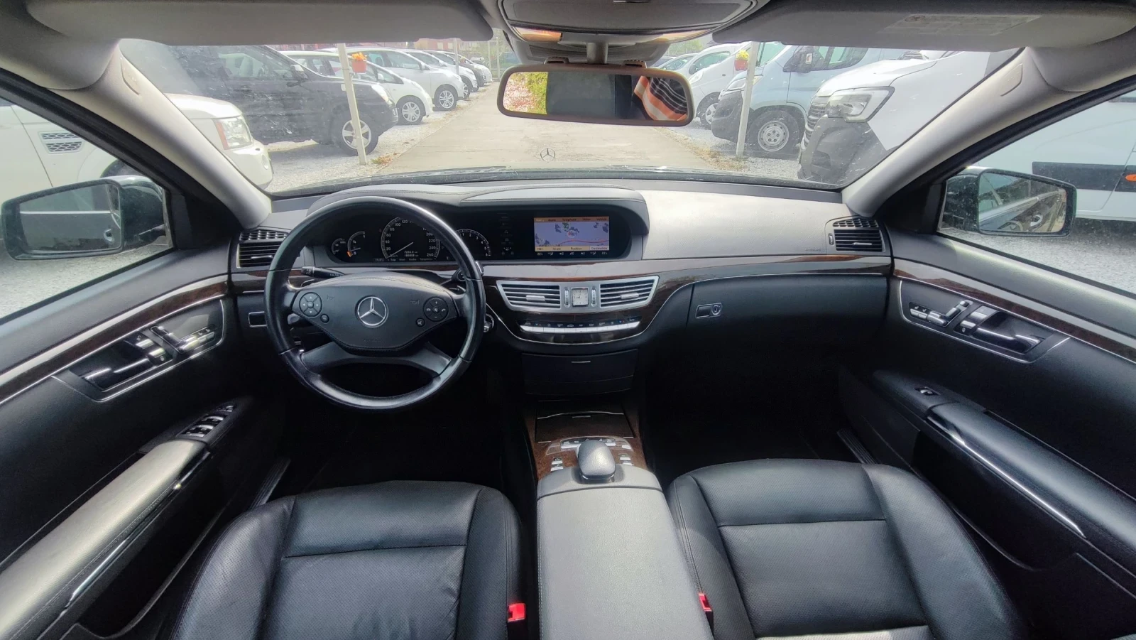 Mercedes-Benz S 350 CDI 180000km! euro6 | Mobile.bg � ����������� 10
