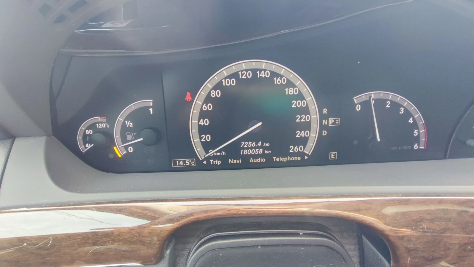 Mercedes-Benz S 350 CDI 180000km! euro6 | Mobile.bg � ����������� 12
