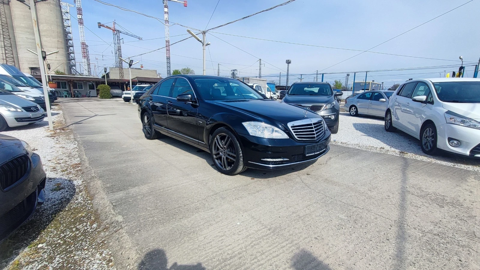 Mercedes-Benz S 350 CDI 180000km! euro6
