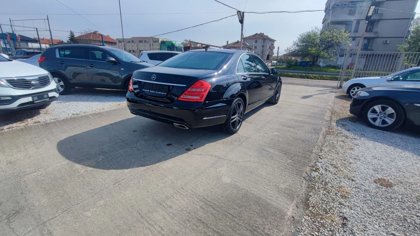 Mercedes-Benz S 350 CDI 180000km! euro6 | Mobile.bg � ����������� 5