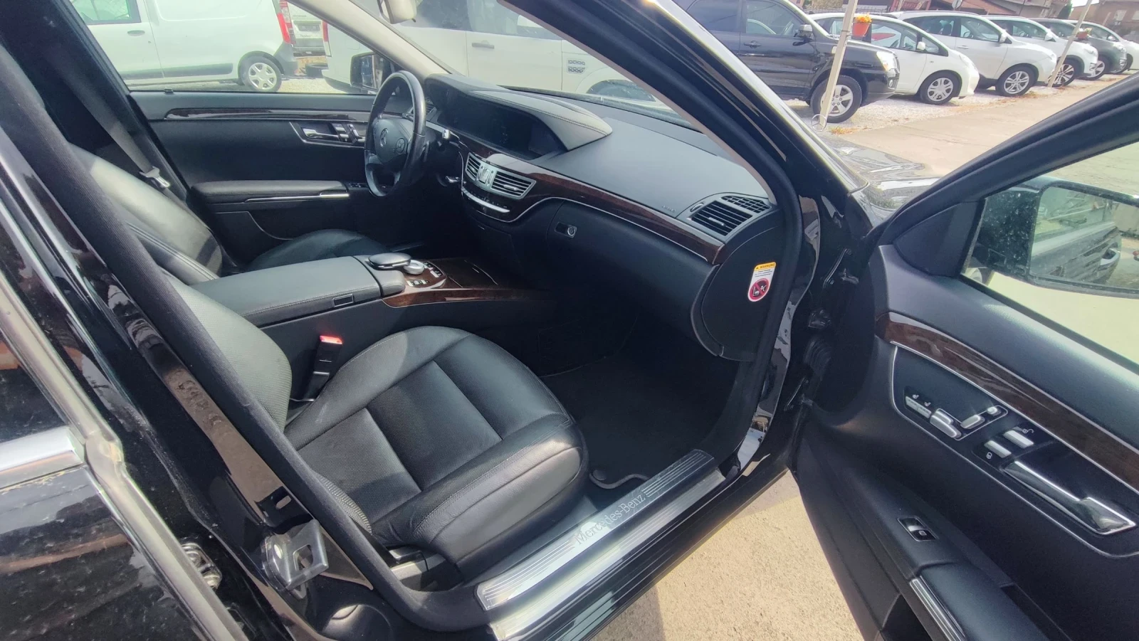 Mercedes-Benz S 350 CDI 180000km! euro6 | Mobile.bg � ����������� 11