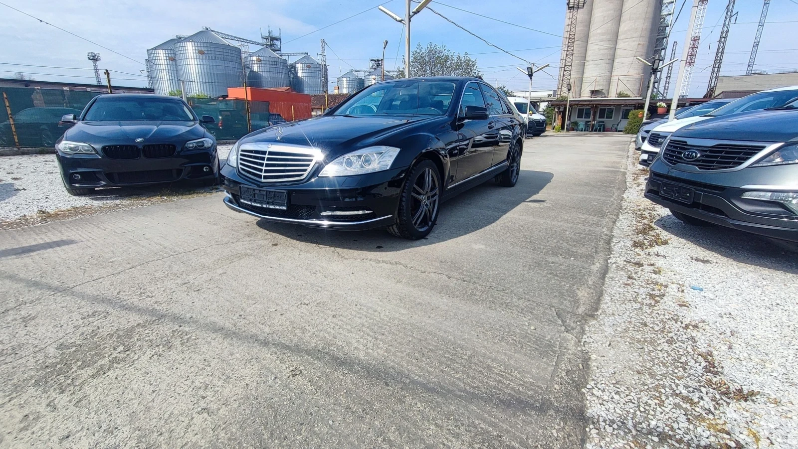 Mercedes-Benz S 350 CDI 180000km! euro6 | Mobile.bg � ����������� 3