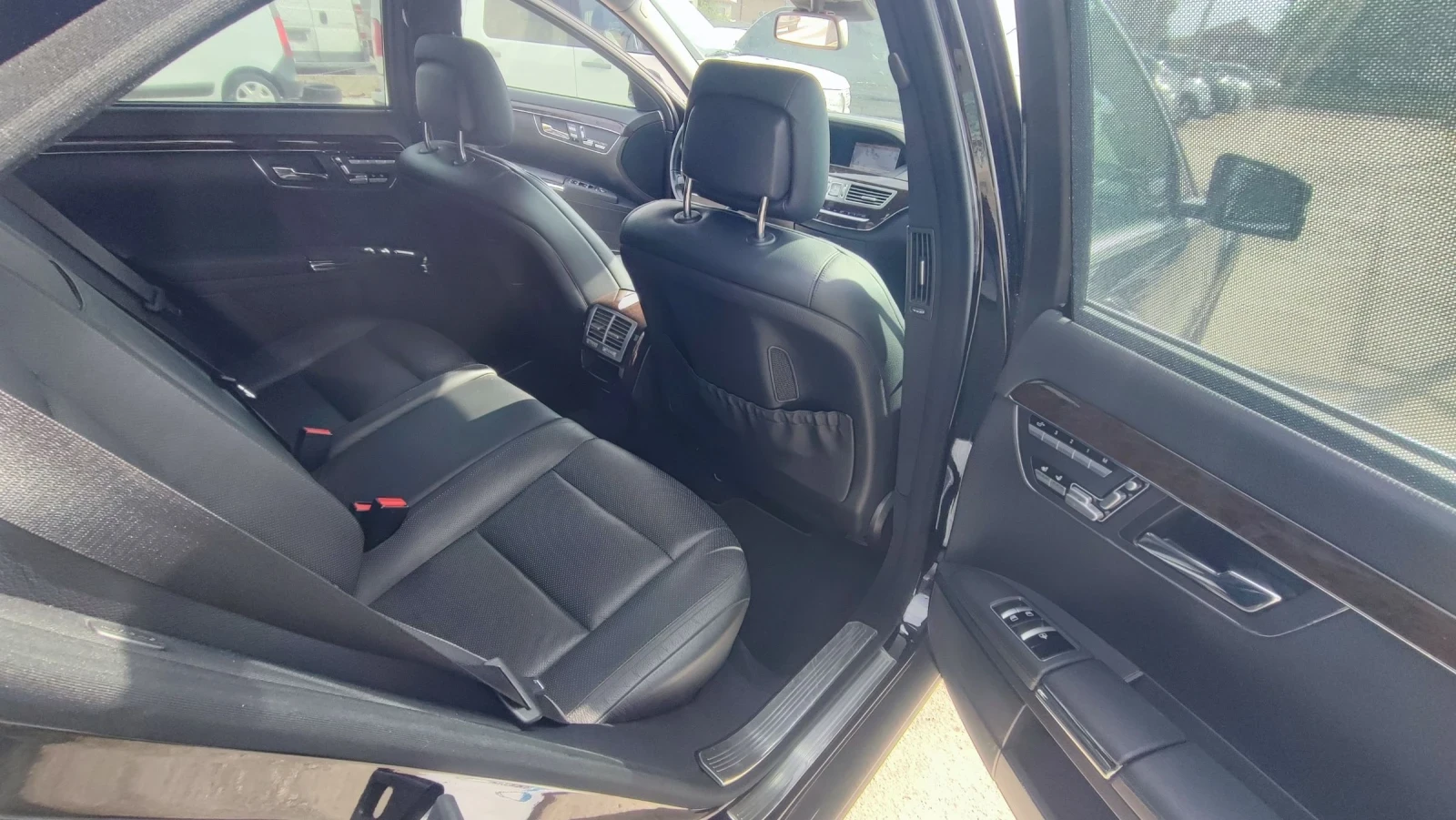 Mercedes-Benz S 350 CDI 180000km! euro6 | Mobile.bg � ����������� 13