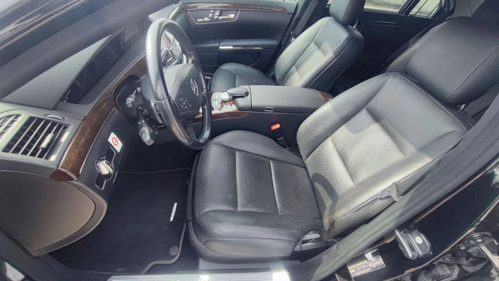 Mercedes-Benz S 350 CDI 180000km! euro6 | Mobile.bg � ����������� 9