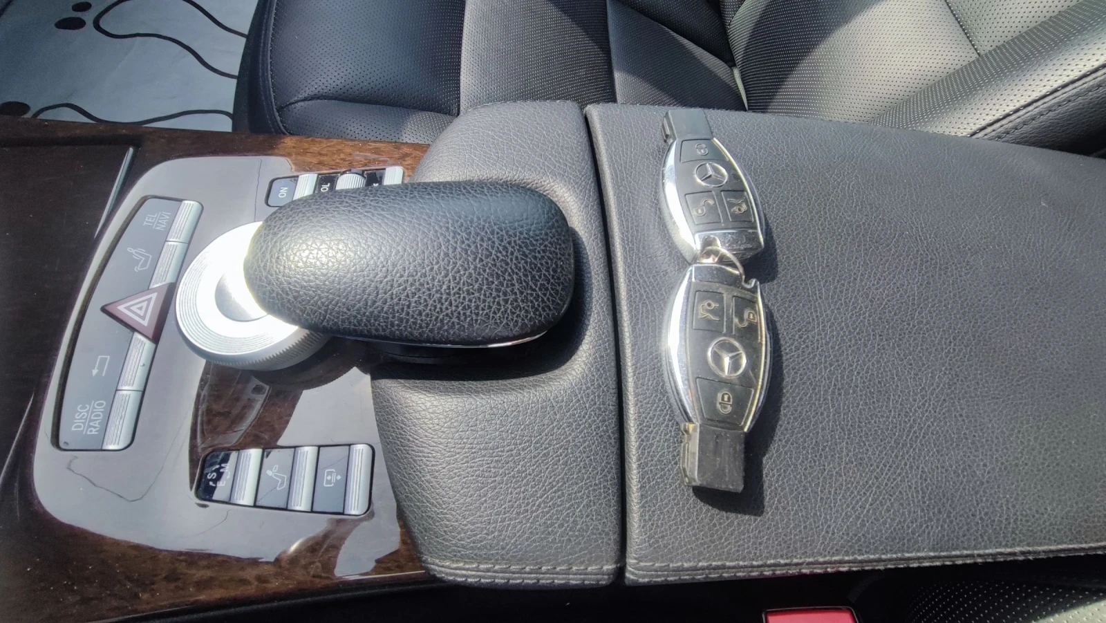 Mercedes-Benz S 350 CDI 180000km! euro6 | Mobile.bg � ����������� 17