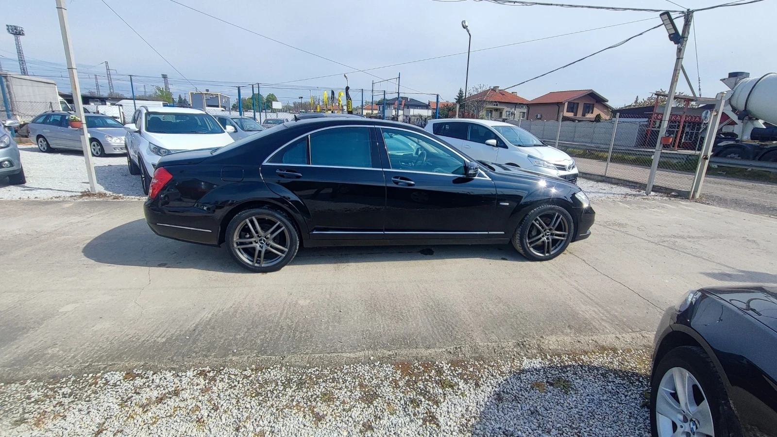 Mercedes-Benz S 350 CDI 180000km! euro6 | Mobile.bg � ����������� 4