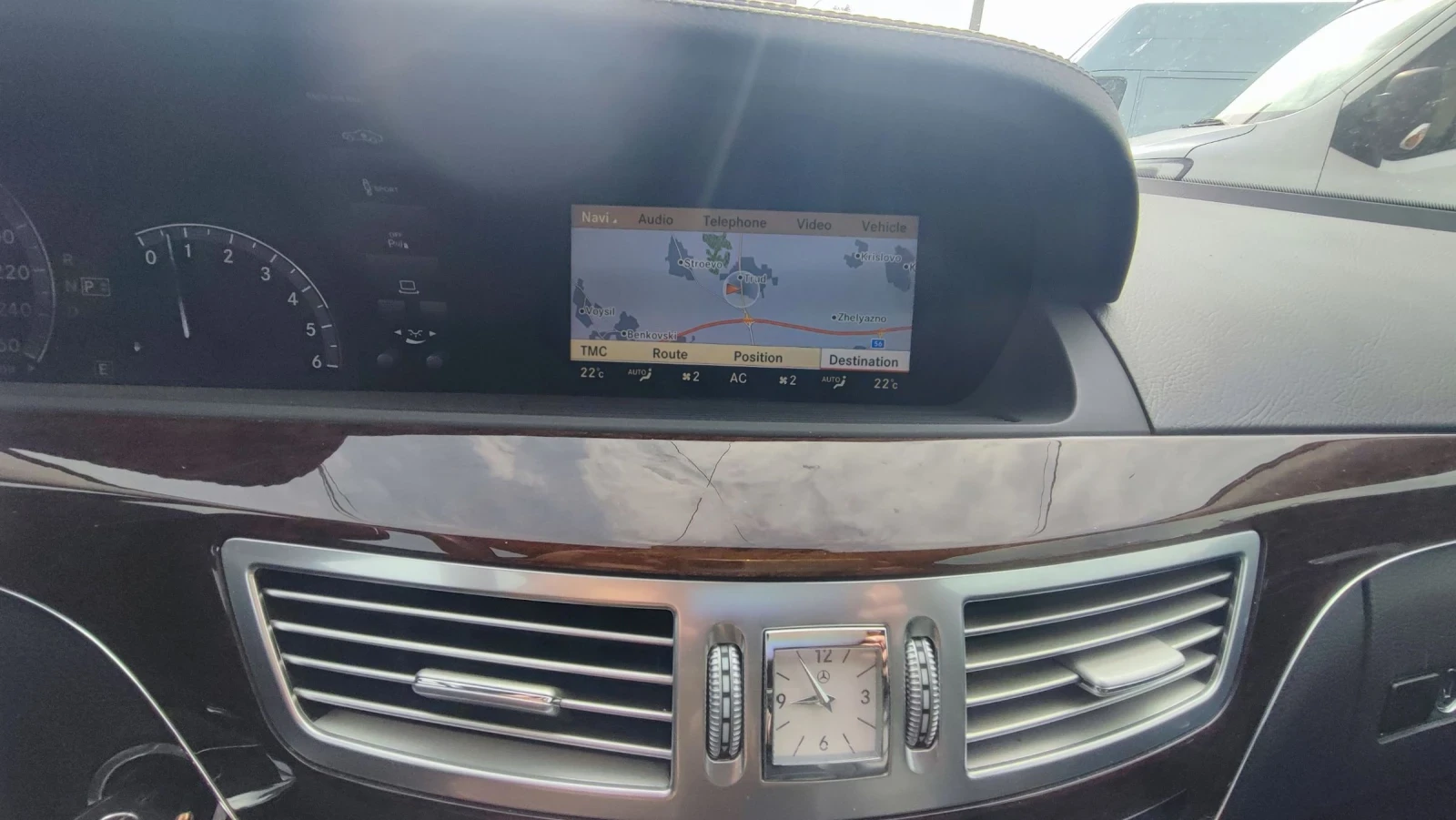 Mercedes-Benz S 350 CDI 180000km! euro6 | Mobile.bg � ����������� 15