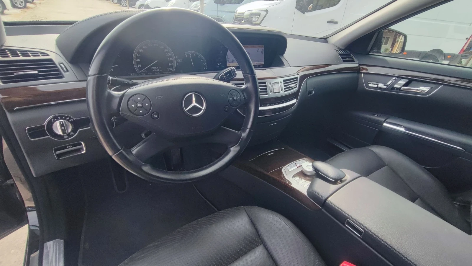 Mercedes-Benz S 350 CDI 180000km! euro6 | Mobile.bg � ����������� 16