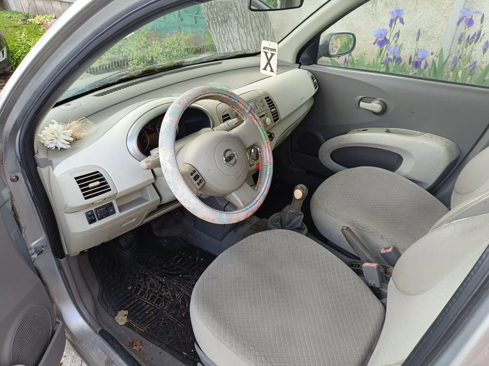 Nissan Micra, снимка 4 - Автомобили и джипове - 54400862