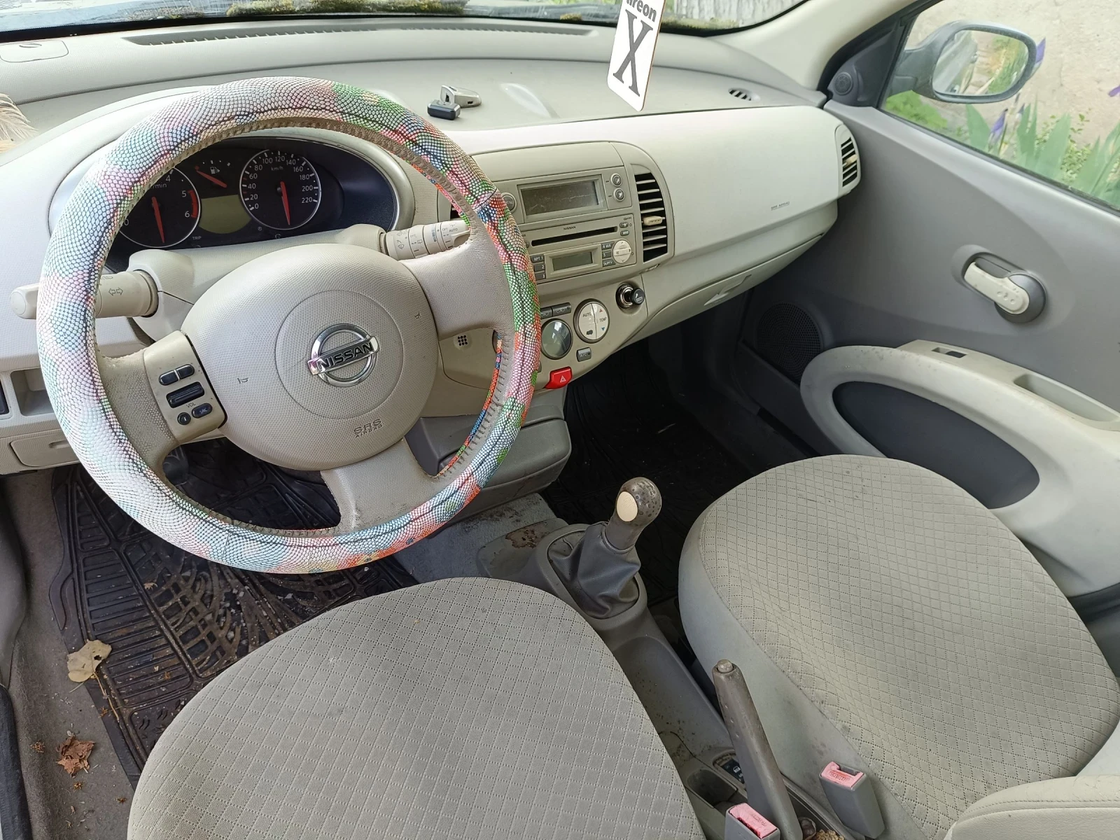 Nissan Micra, снимка 3 - Автомобили и джипове - 54400862