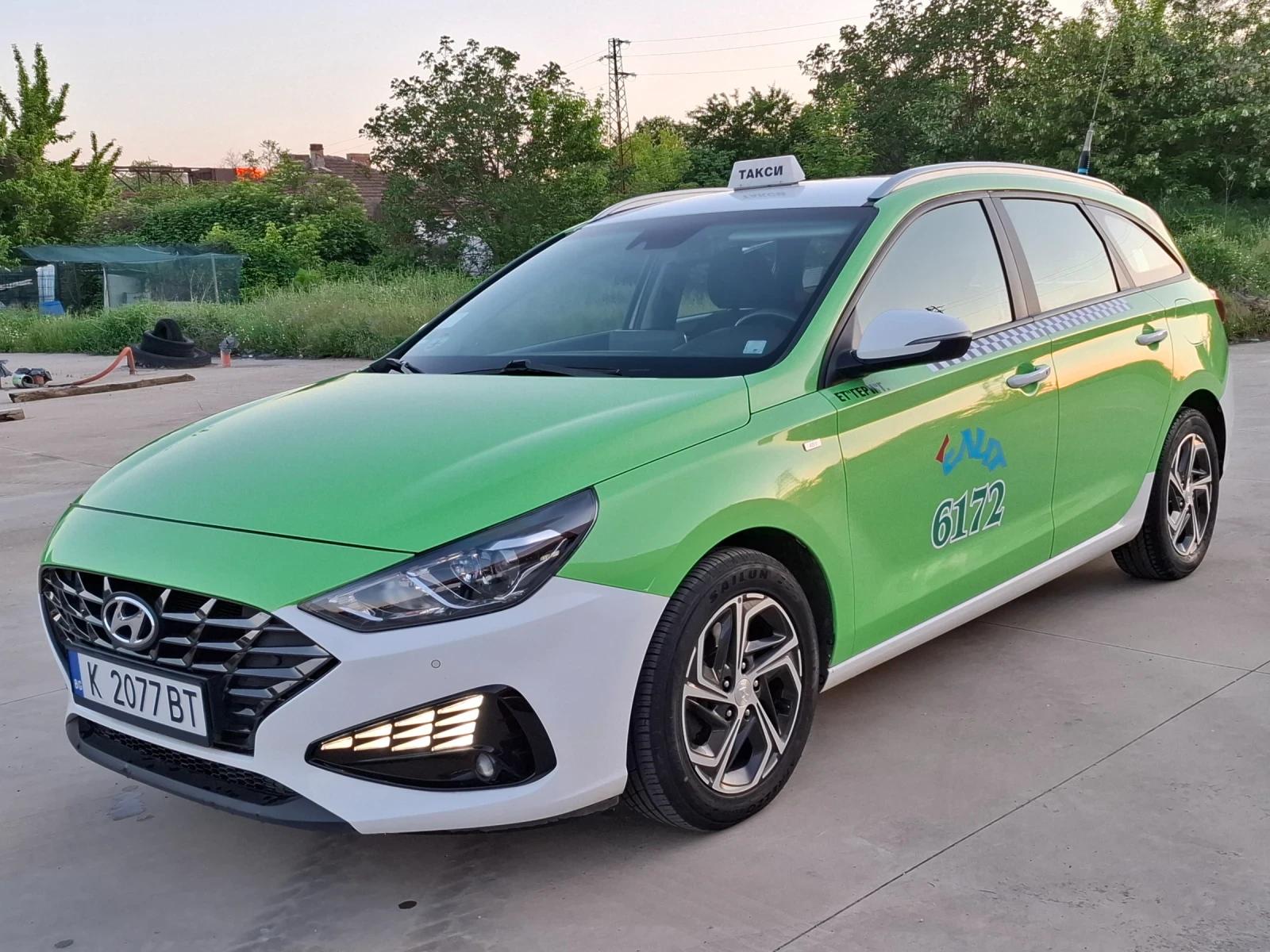 Hyundai I30 1.6CRDI MIL HYBRID 
