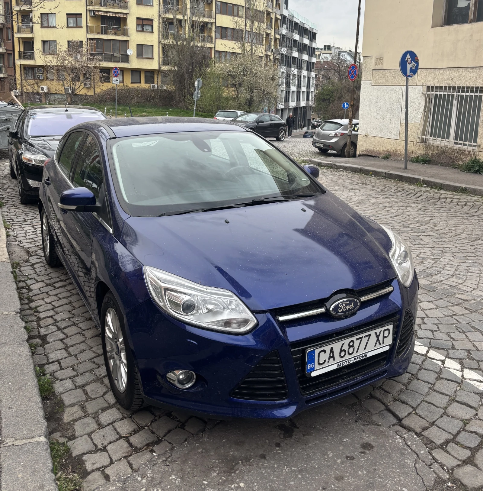 Ford Focus, снимка 1 - Автомобили и джипове - 54584644