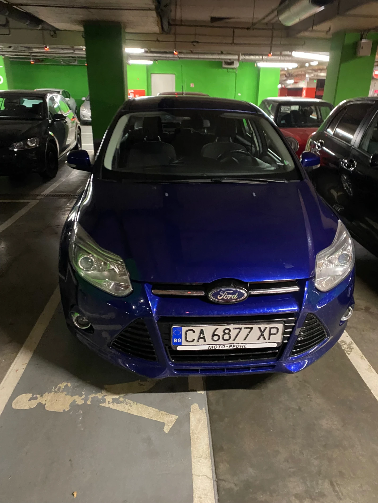 Ford Focus, снимка 6 - Автомобили и джипове - 54732867