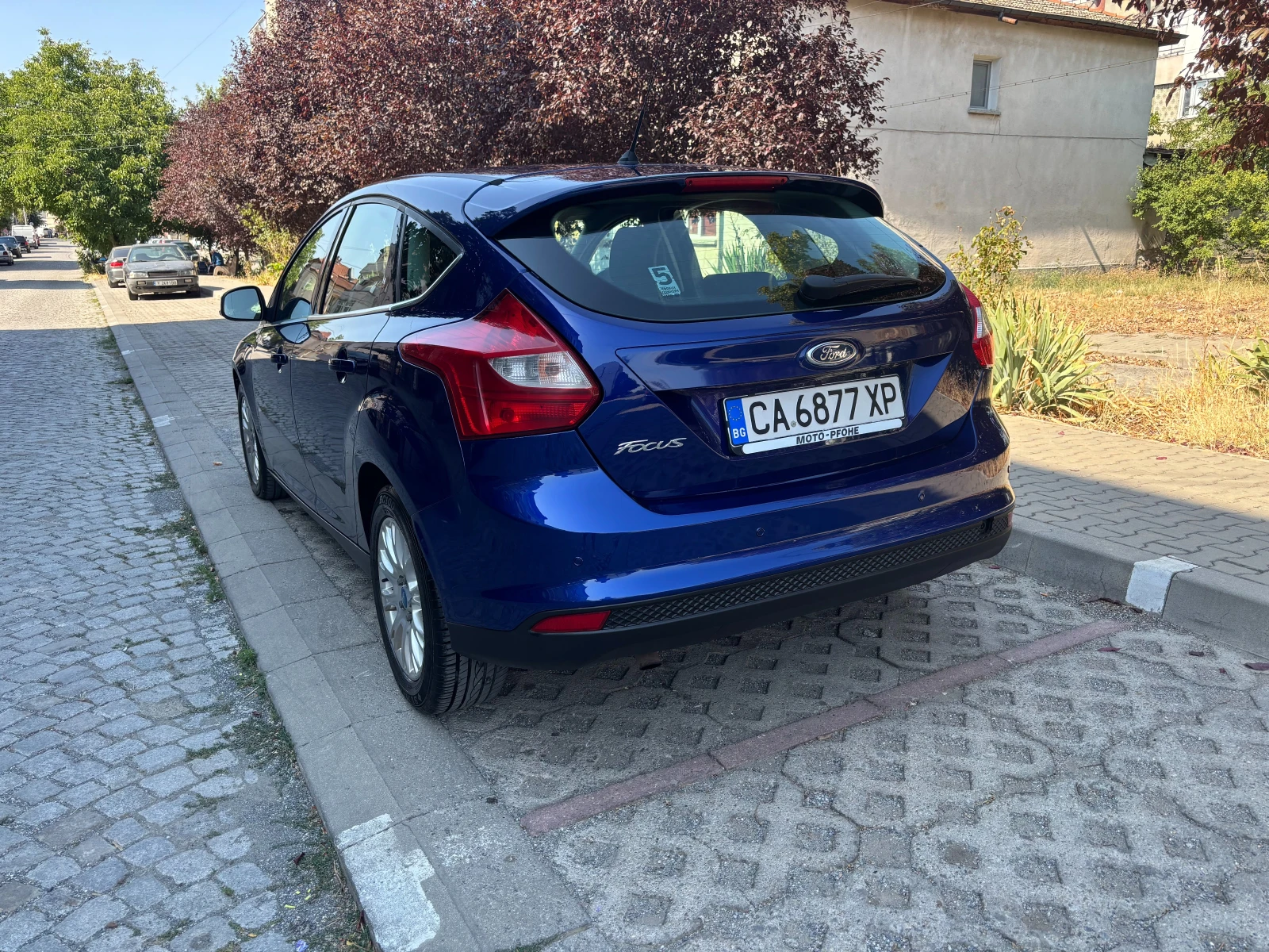 Ford Focus, снимка 5 - Автомобили и джипове - 54584644