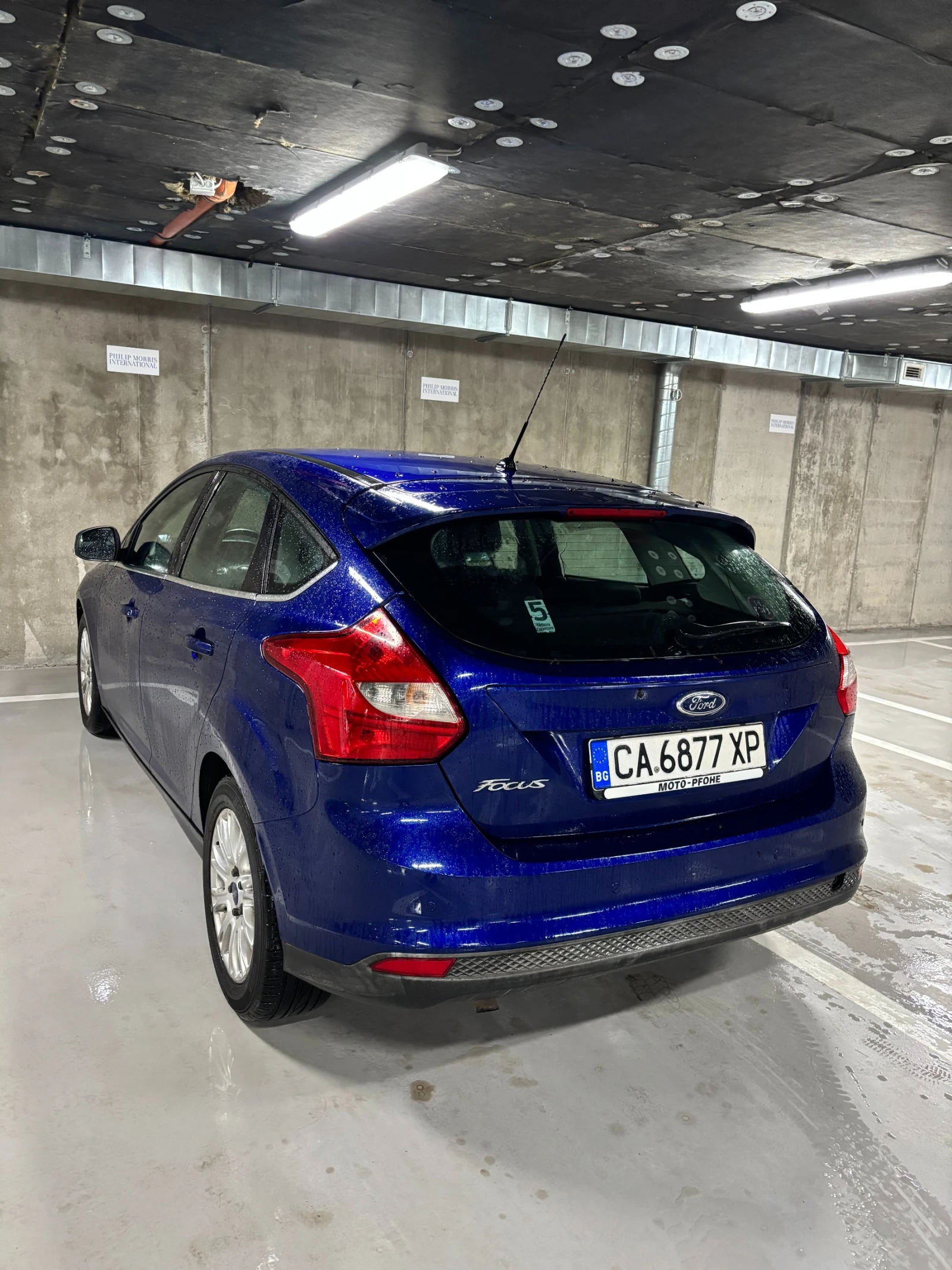 Ford Focus, снимка 3 - Автомобили и джипове - 54584644