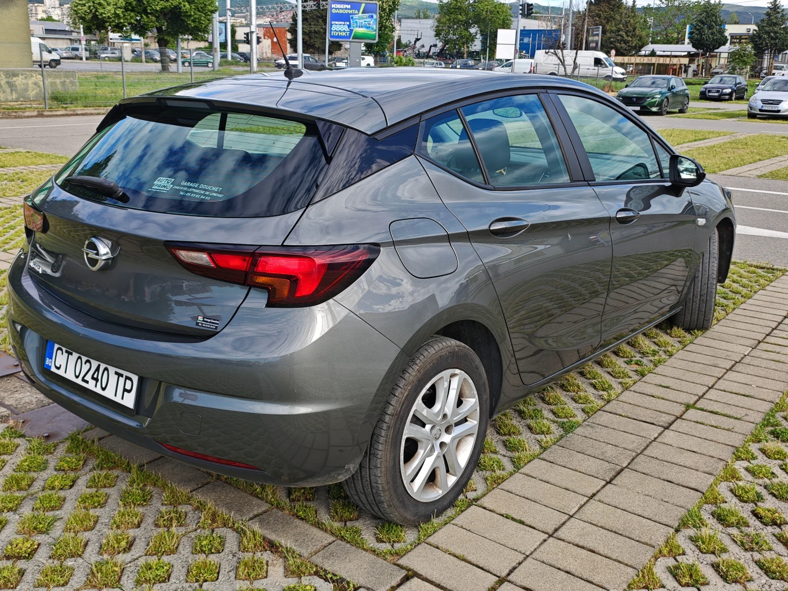 Opel Astra Хечбек, снимка 4 - Автомобили и джипове - 54671515