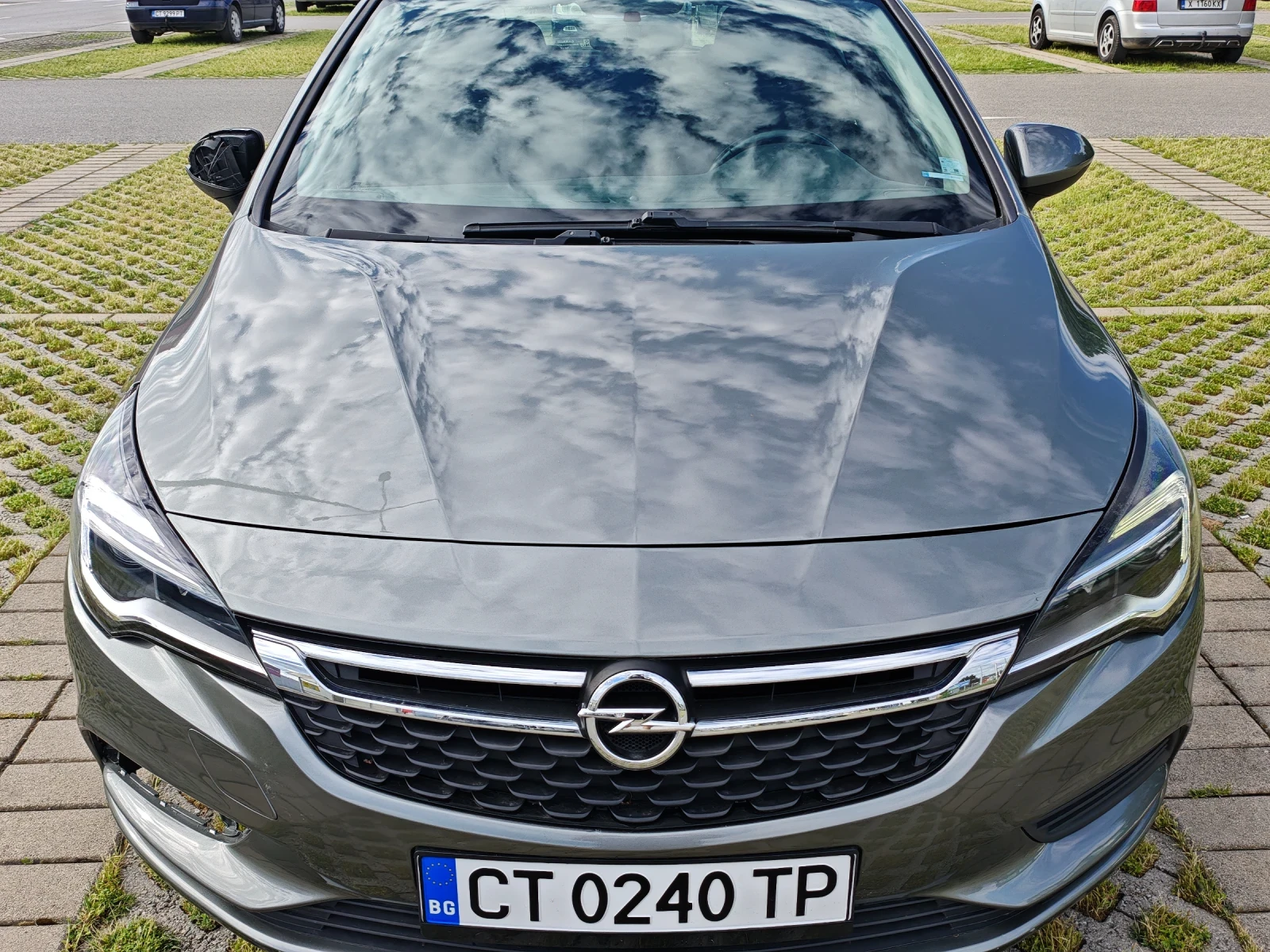 Opel Astra Хечбек, снимка 2 - Автомобили и джипове - 54671515