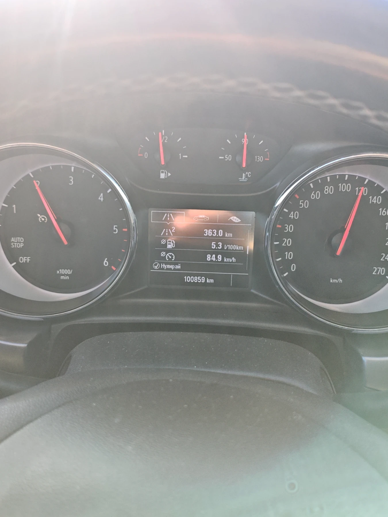 Opel Astra Хечбек, снимка 7 - Автомобили и джипове - 55137447
