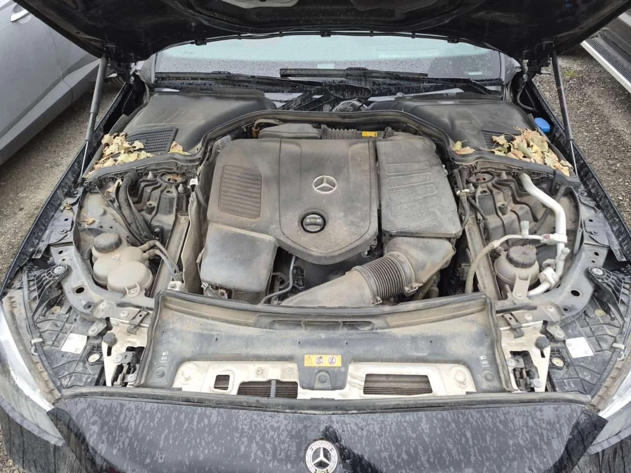 Mercedes-Benz C 300 HEAD-UP| 360CAM| PANO| 2 КЛЮЧА| , снимка 7 - Автомобили и джипове - 54678422