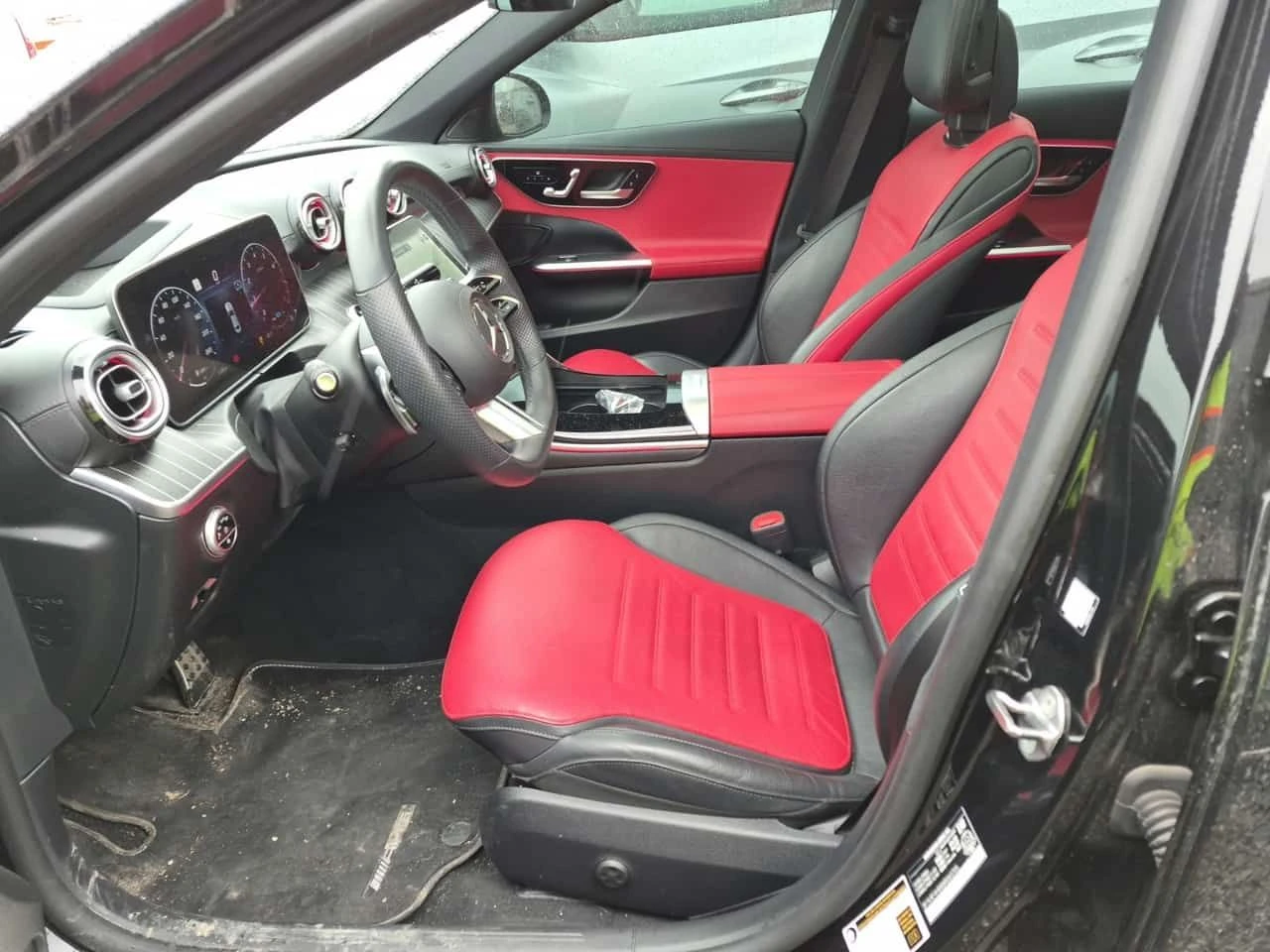 Mercedes-Benz C 300 HEAD-UP| 360CAM| PANO| 2 КЛЮЧА| , снимка 8 - Автомобили и джипове - 54678422
