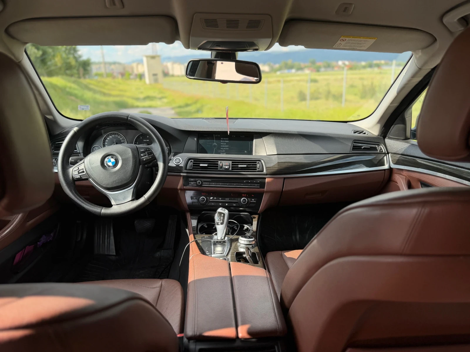 BMW 530, снимка 11 - Автомобили и джипове - 54682289