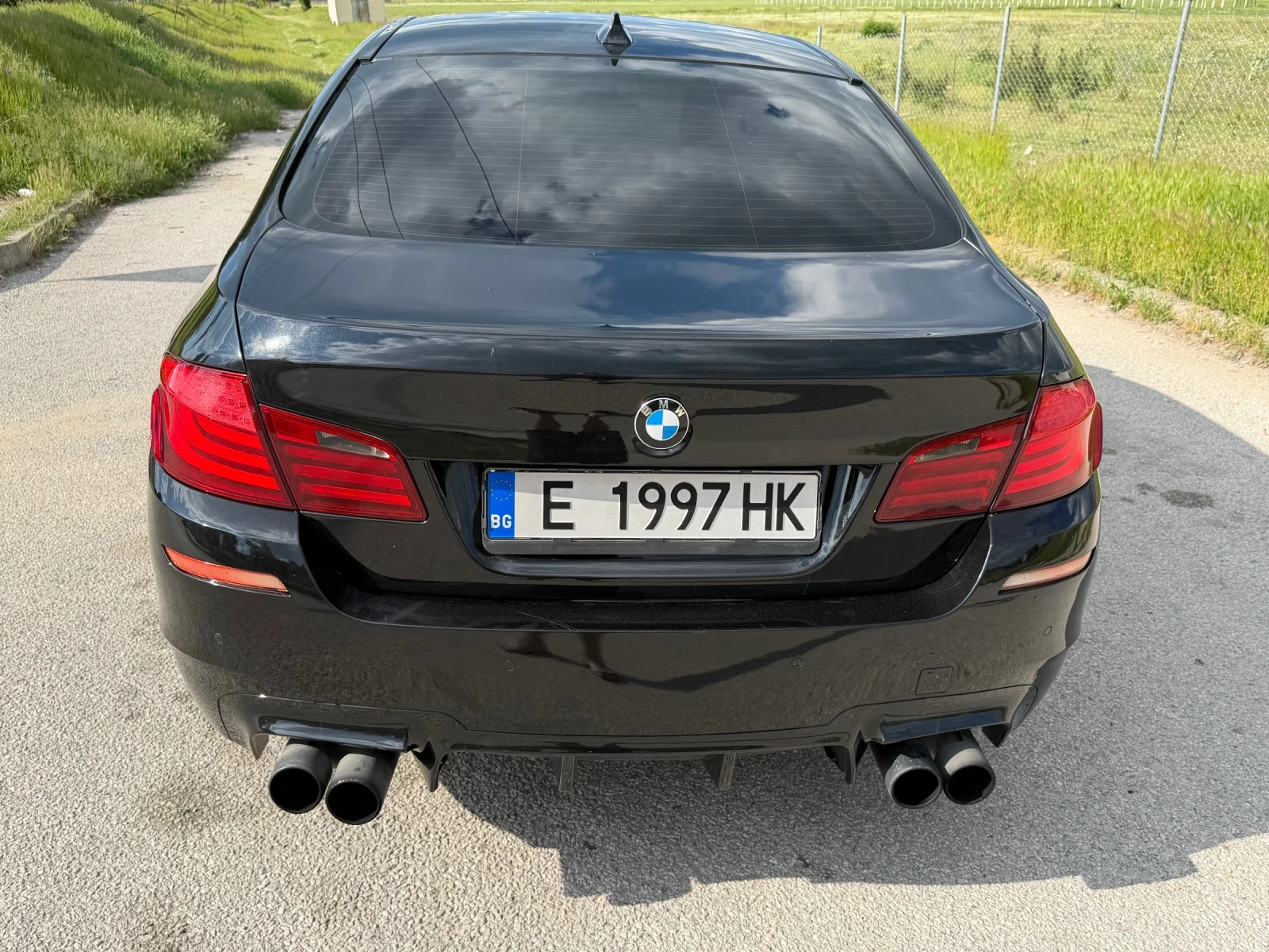 BMW 530, снимка 7 - Автомобили и джипове - 54682289