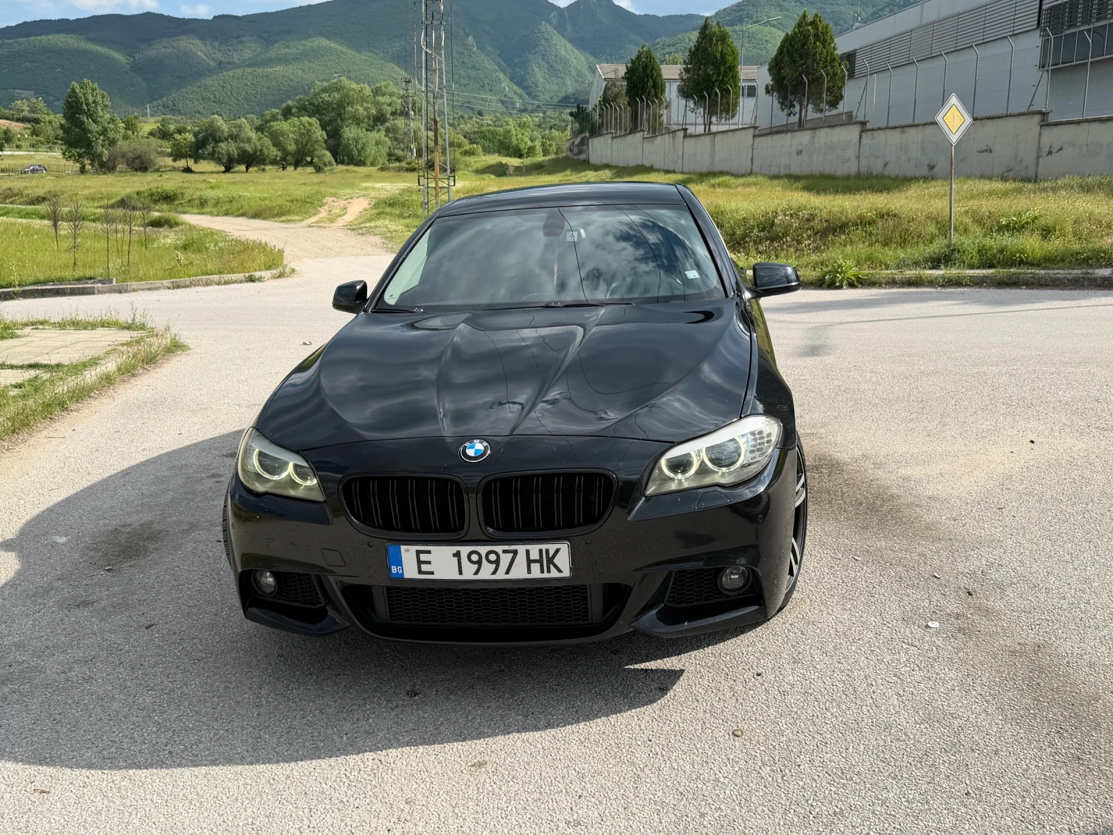 BMW 530