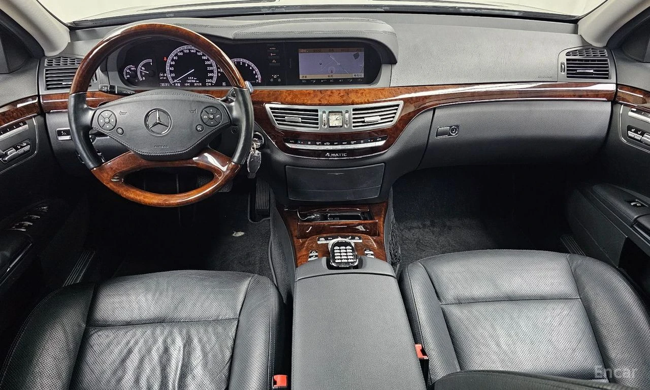 Mercedes-Benz S 500 L* 4MATIC* ОБДУХВ* ПАНО* МОНИТОРИ* МАСАЖ* , снимка 7 - Автомобили и джипове - 54742319